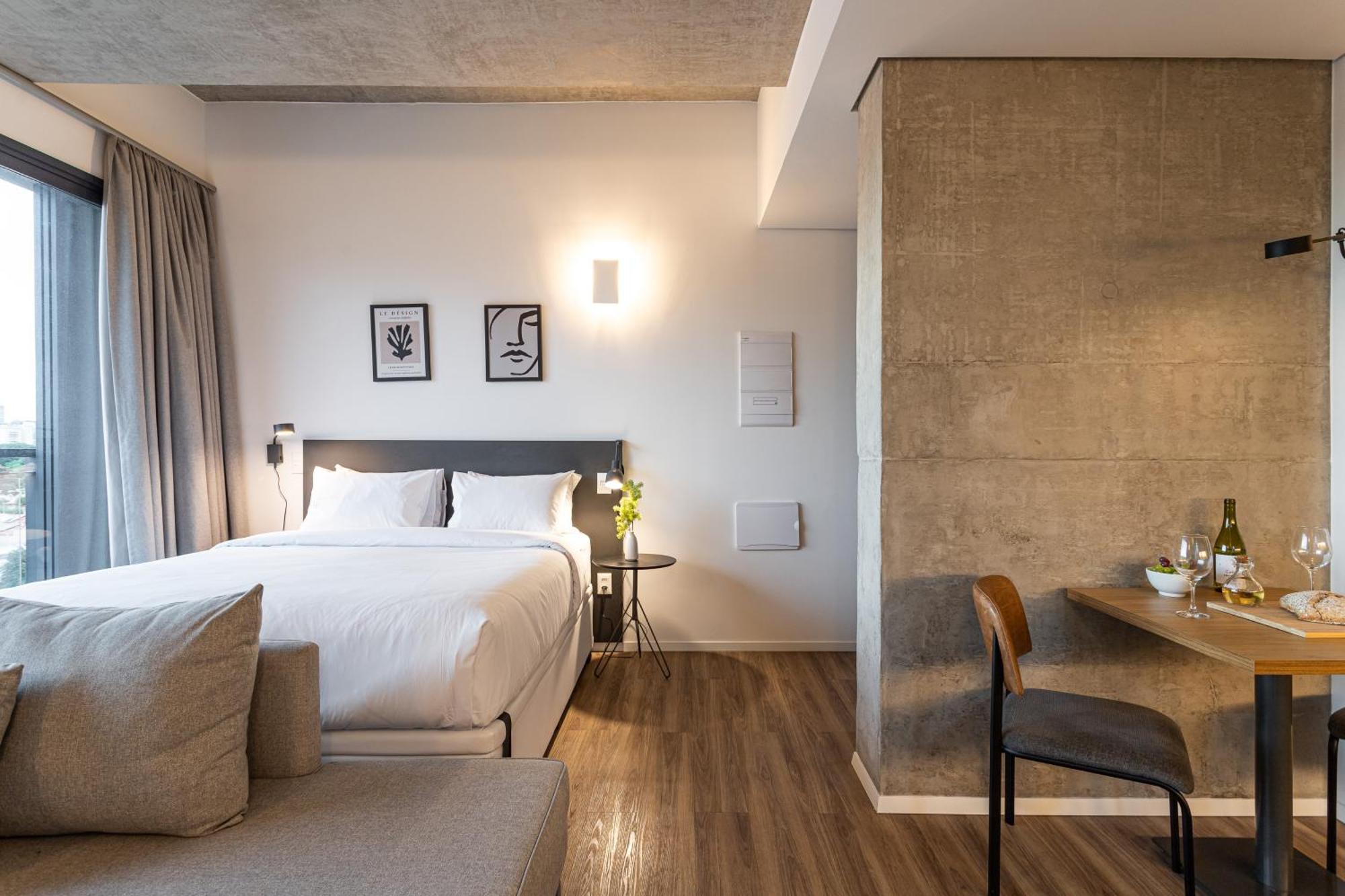 Apartamento Com Vista Incrivel Ao Lado Da Reboucas E Faria Lima - Ayra Pinheiros São Paulo