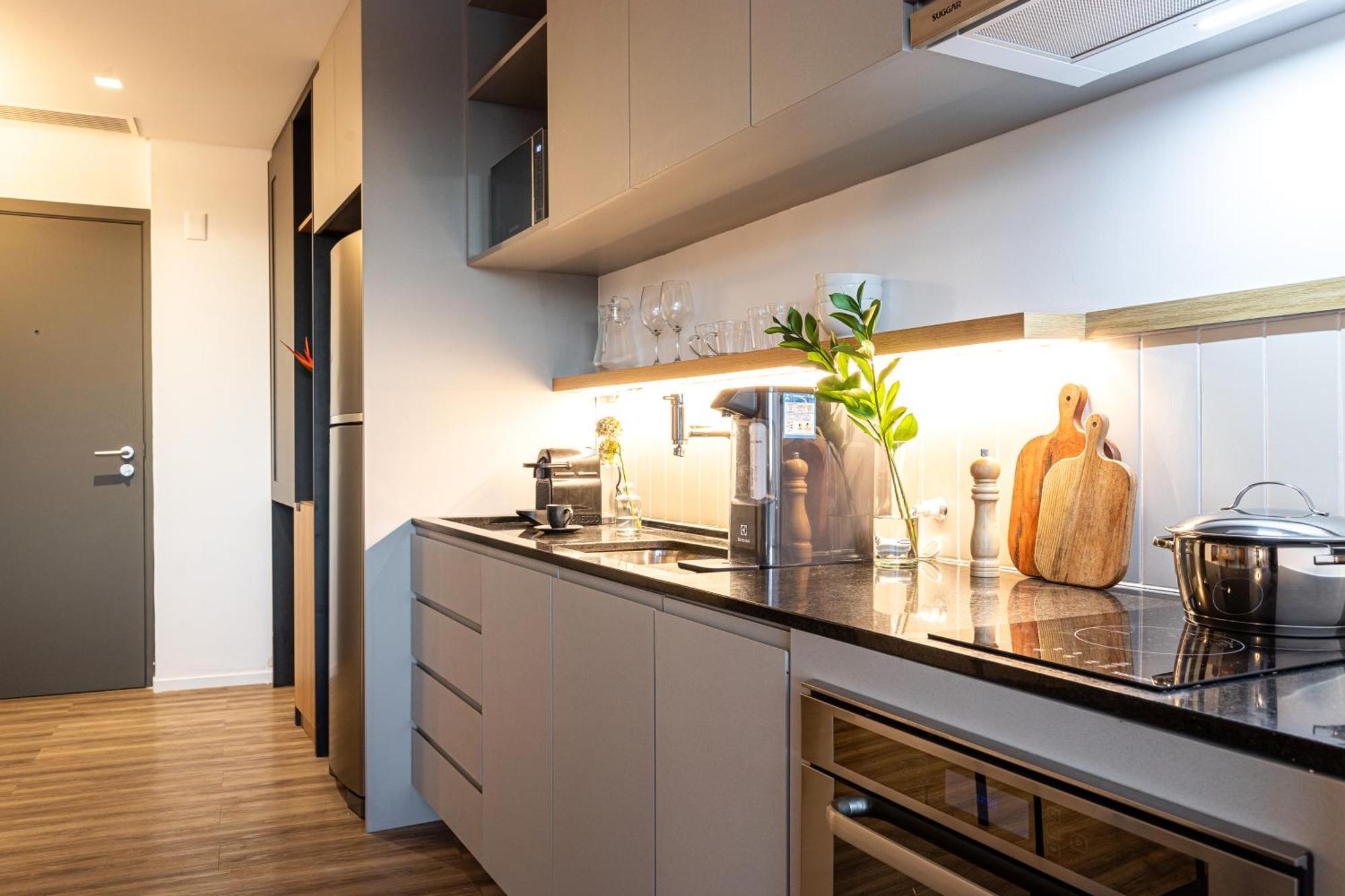 Apartamento Com Vista Incrivel Ao Lado Da Reboucas E Faria Lima - Ayra Pinheiros São Paulo